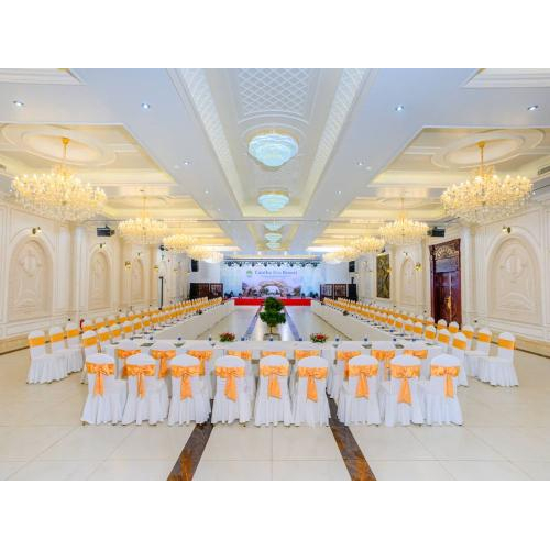 Trung tâm hội nghị Eco Hall